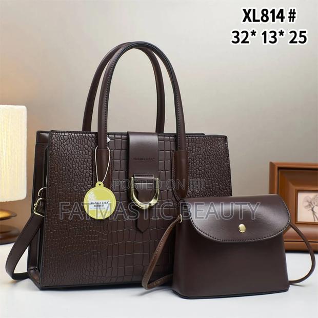 Medium Square Handbags - thumbnail 2