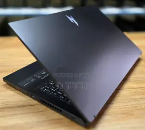 Laptop Acer Aspire V Nitro 16GB AMD Ryzen 5 SSD 512GB