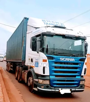 Boxbody /Flatbed Trailer for Good Transportation