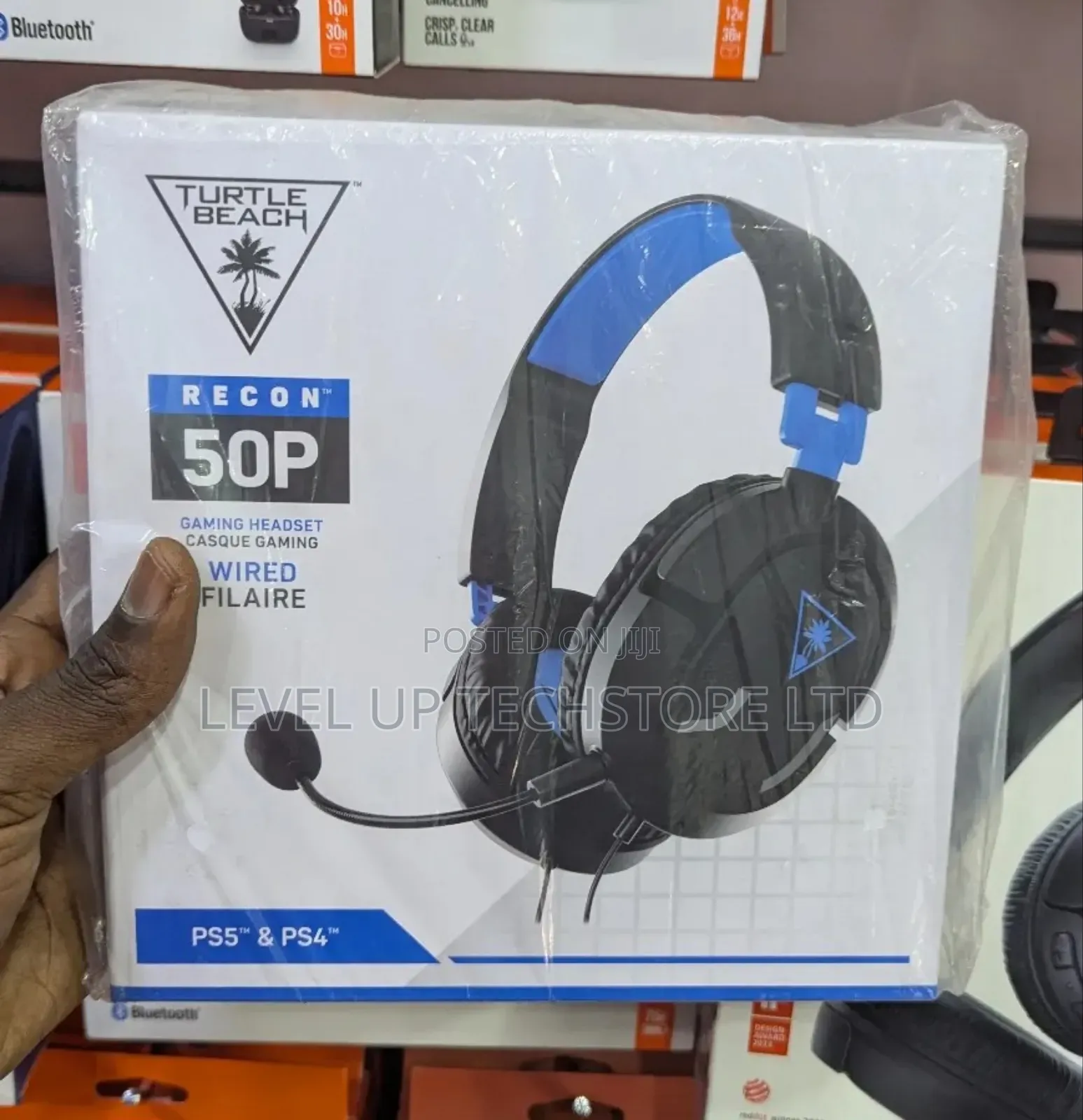 Recon 50 Headset-Turtle Beach