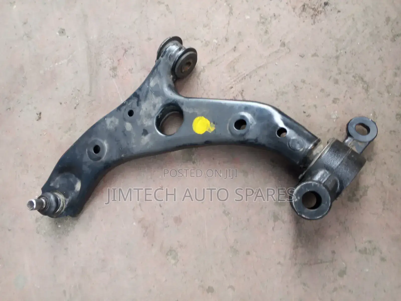 Mazda Cx 3 Front Control Arm