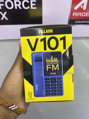 New Villaon V110 Blue - main view