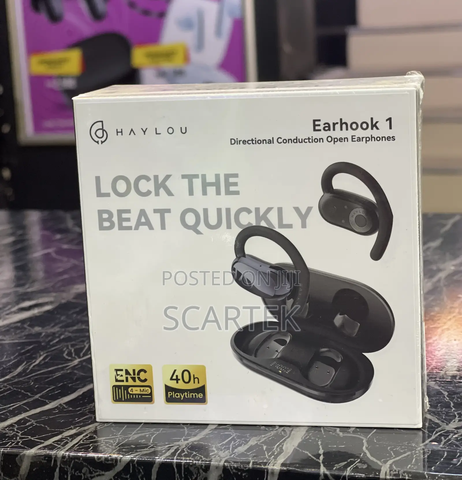 Haylou Earhook 1 Open Earphones