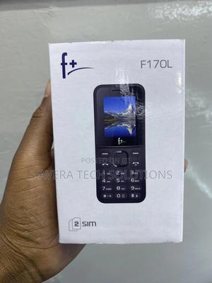 New Mobile Phone Black - main view