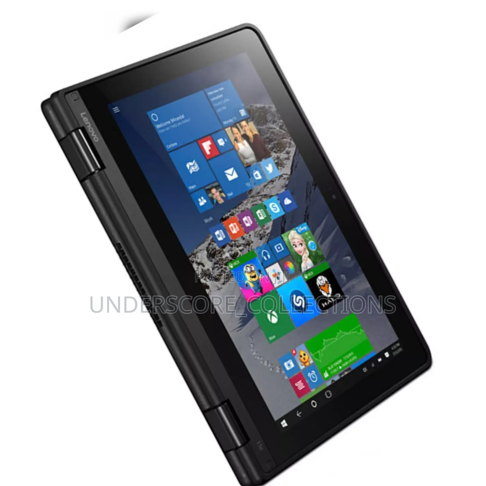 New Laptop Lenovo Yoga 11e 4GB Intel Celeron SSD 128GB