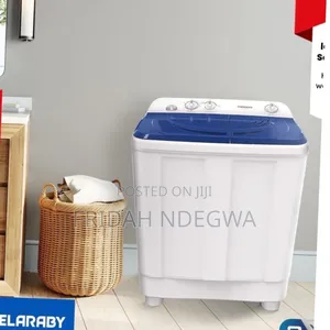 Tornado 10kg Twin Tub Washing Machine