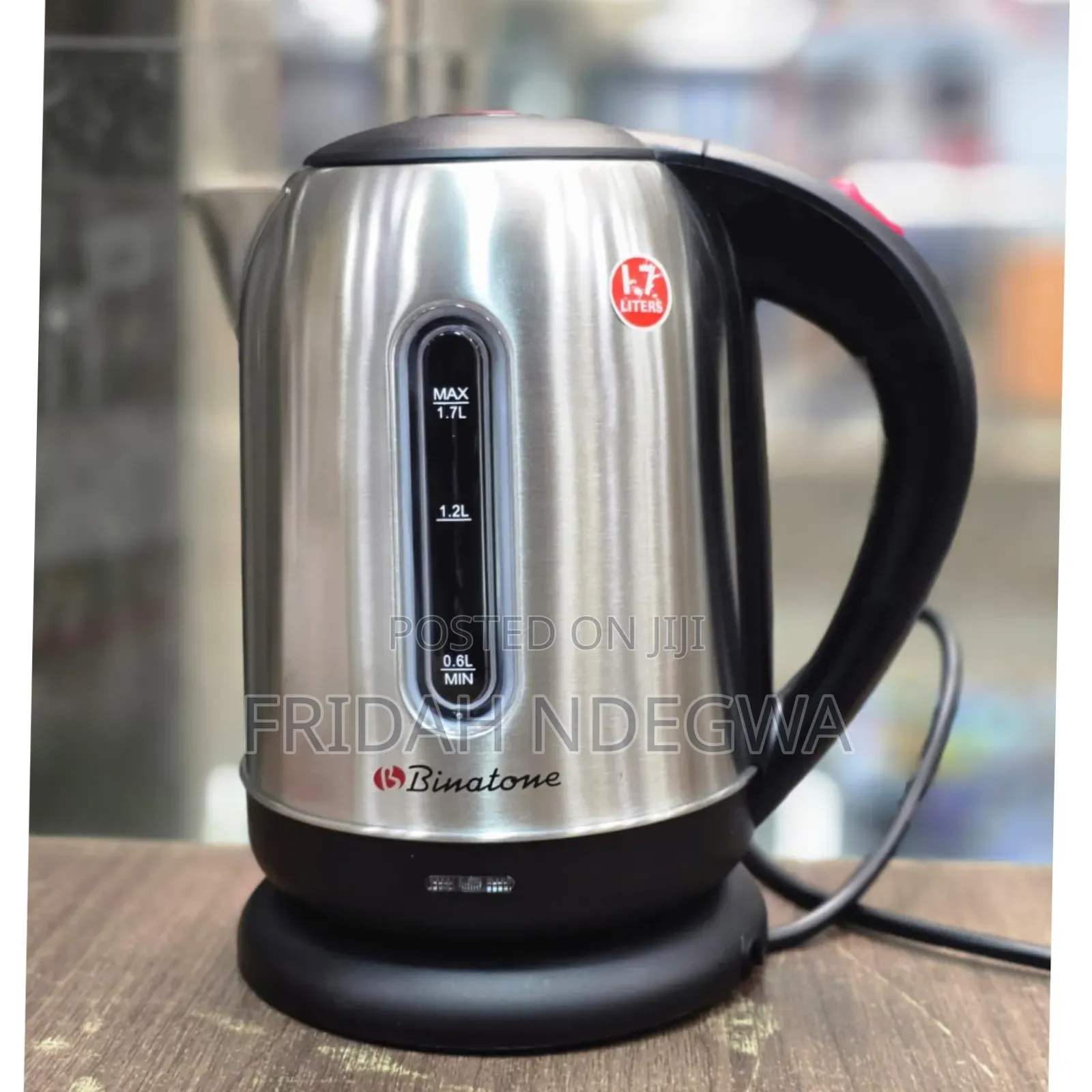 Binatone Kettle Cej 1705