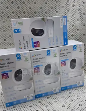 New Ezviz Ty1 Smart Security Home Camera - Smart Human Shape Detection