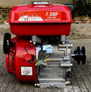 Kmax Italy 7.5hp