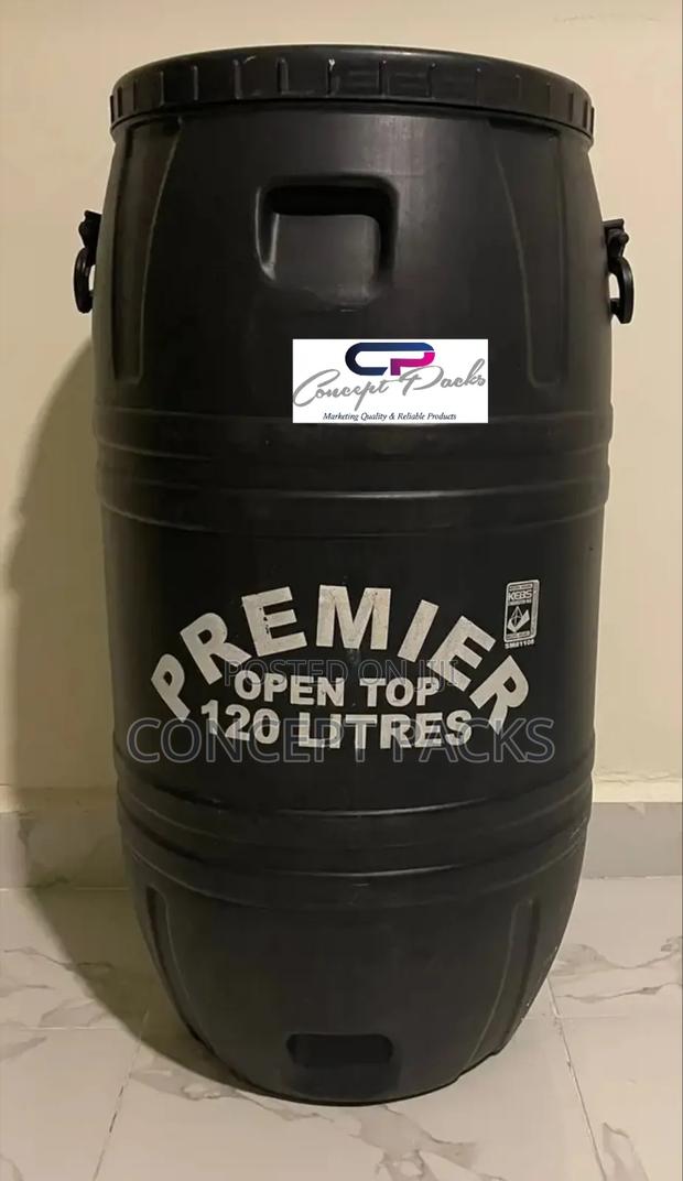 210litres Open Top Premier Tank.