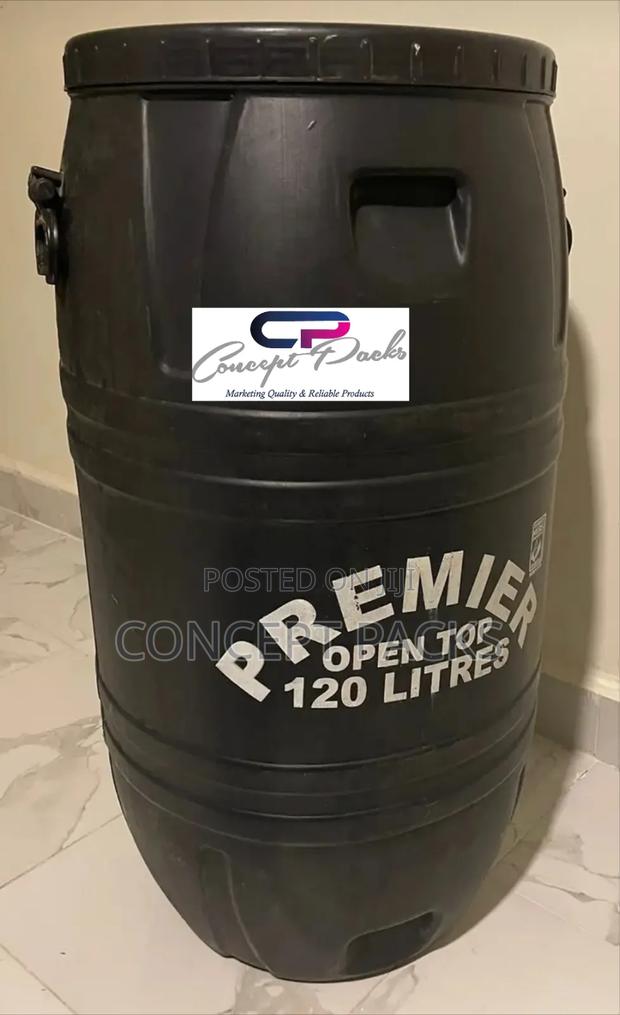 210litres Open Top Premier Tank. - thumbnail 2