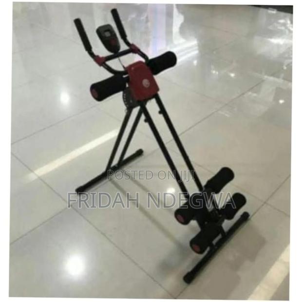 Ab Generator With Package Box