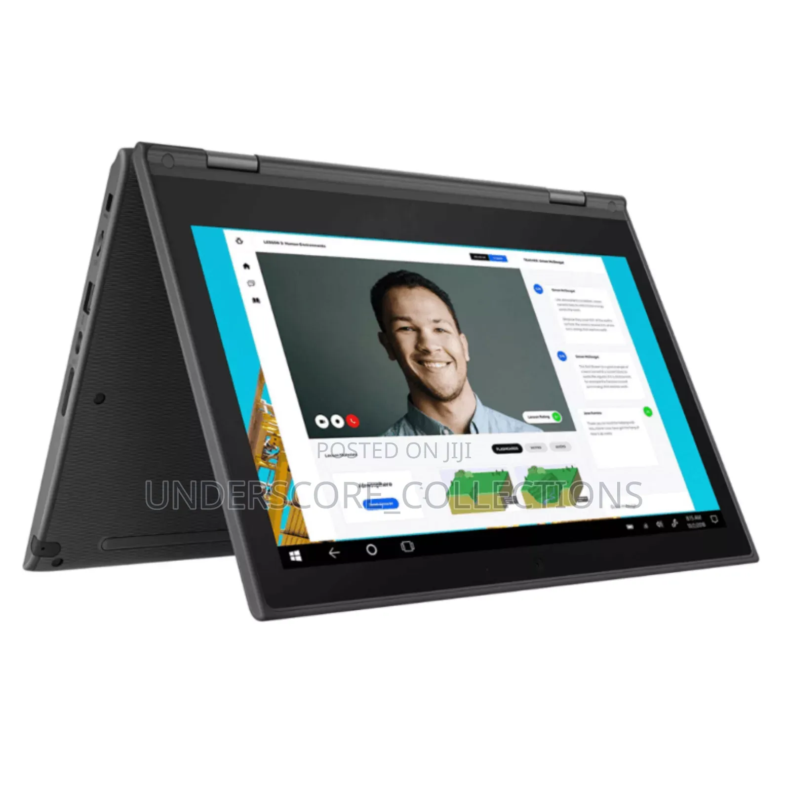 New Laptop Lenovo 300e 4GB Intel Celeron SSD 128GB