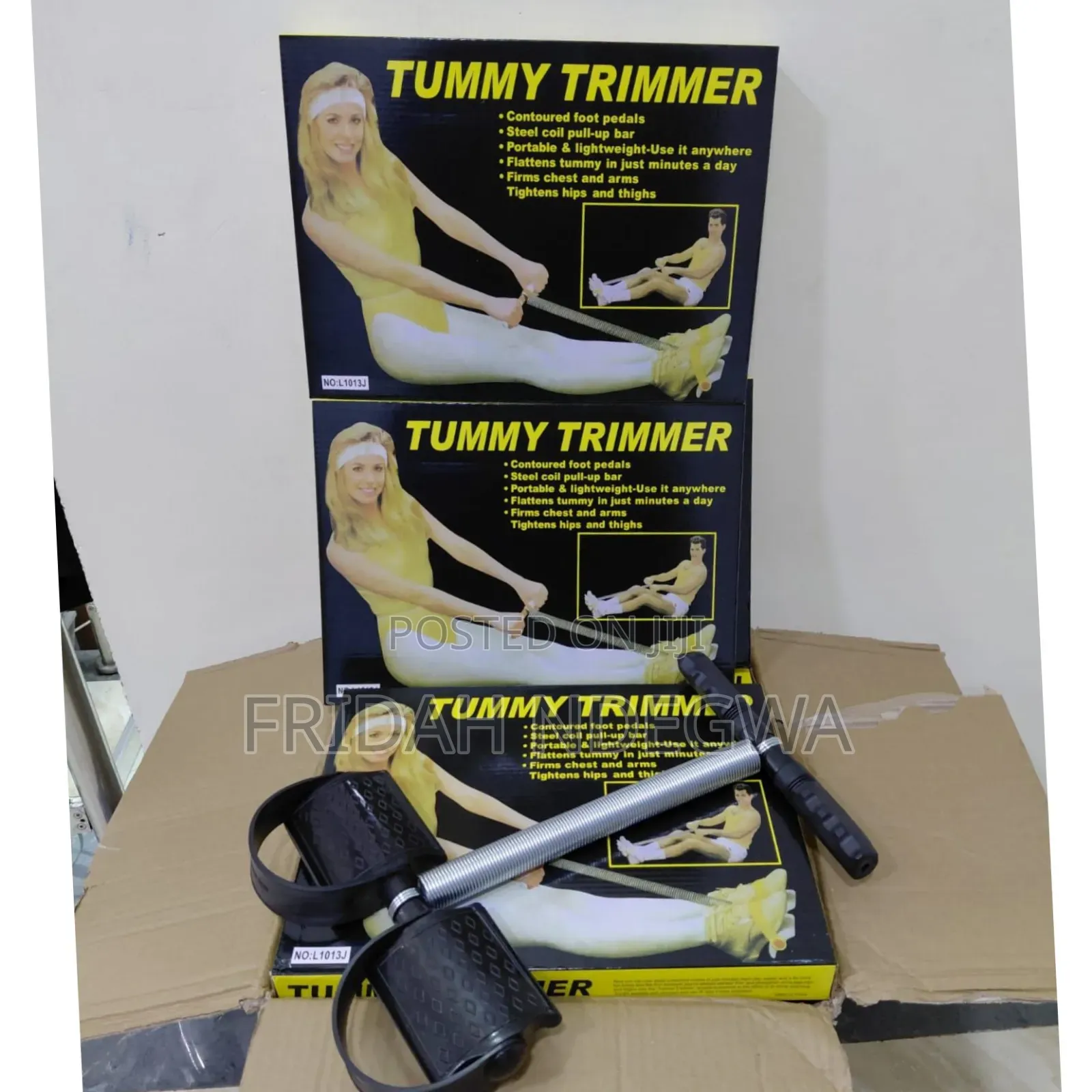 Tummy Trimmer