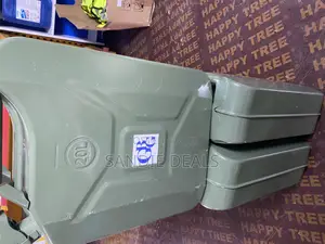 Jerry Can/Metal Fuel Container