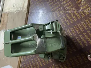 Metal Fuel Container