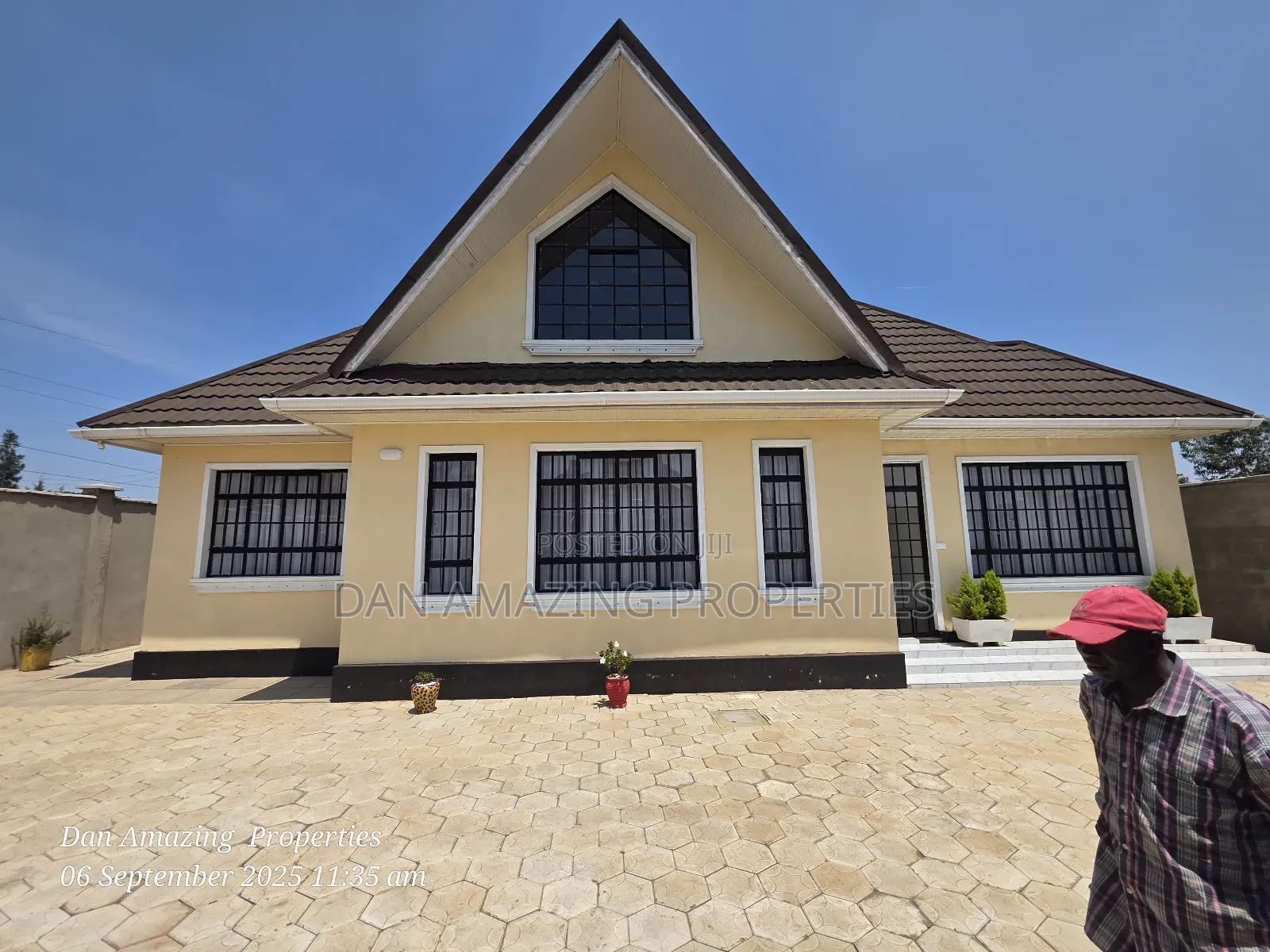 4bdrm Bungalow in Ngong Plus Dsq, Kibiku for sale