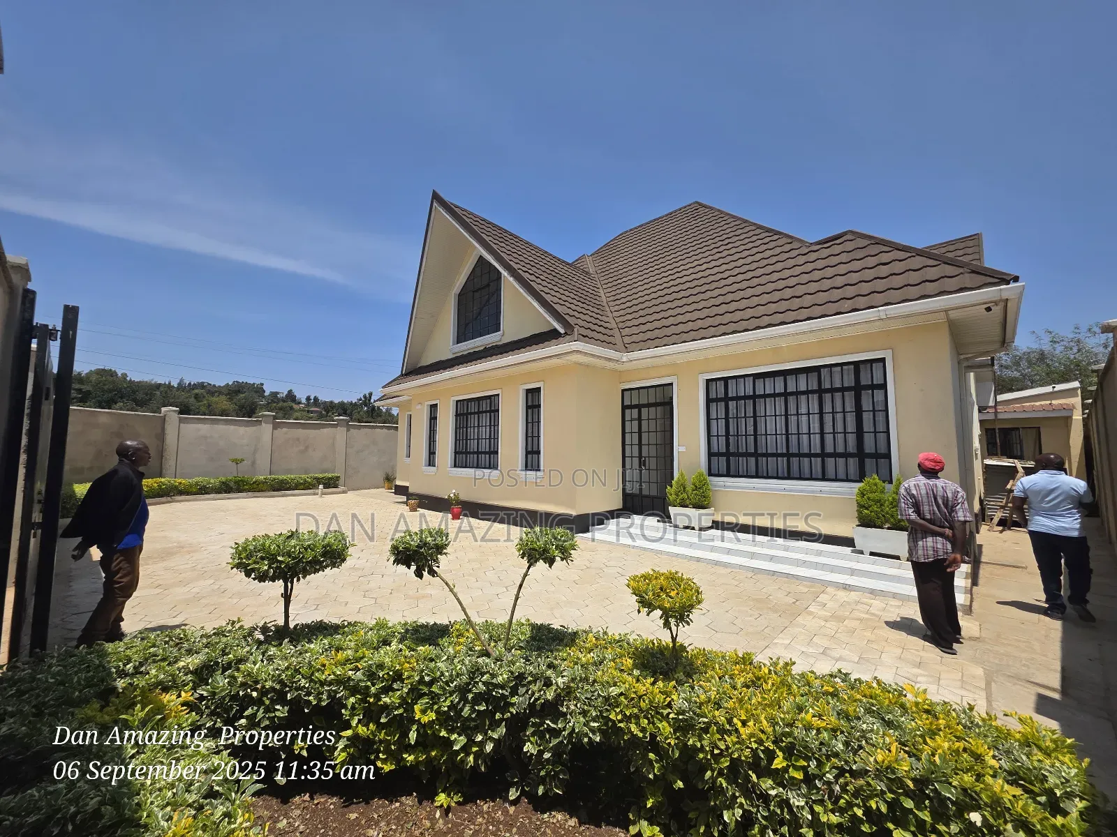 4bdrm Bungalow in Ngong Plus Dsq, Kibiku for sale