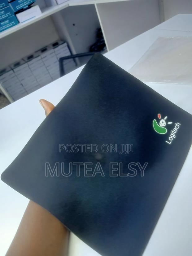 Black Mouse Pads - thumbnail 4