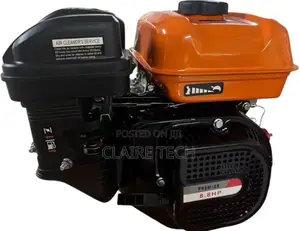 Primer Petrol Engine 172f Heavy Duty 8.8hp