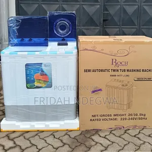 Roch Washing Machine 14 Kg Twin Tub