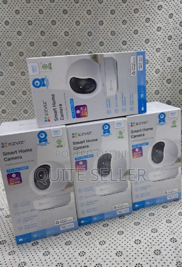 Ezviz Ty1 Smart Security Home Camera-Sleep Mode for Privacy Protection - main view