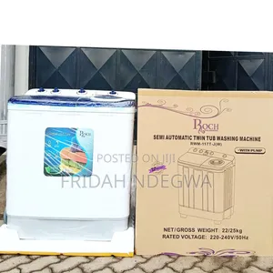 Roch Washing Machine 11 Kg Twin Tub Semi Automatic