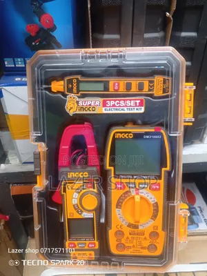 3pcs Electrical Test Kit