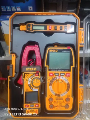 3pcs Electrical Test Kit