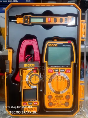 3pcs Electrical Test Kit