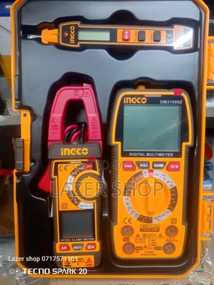 3pcs Electrical Test Kit