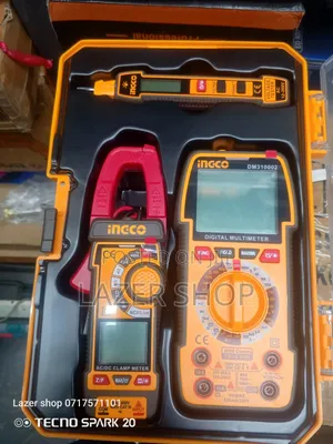 3pcs Electrical Test Kit