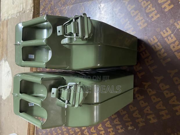 Fuel Storage Can - main view