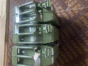 Fuel Gas Can - thumbnail 2