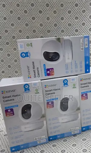 Ezviz Security Camera Indoor Wifi 1080p Ty1smart PTZ Pan Tilt Camera