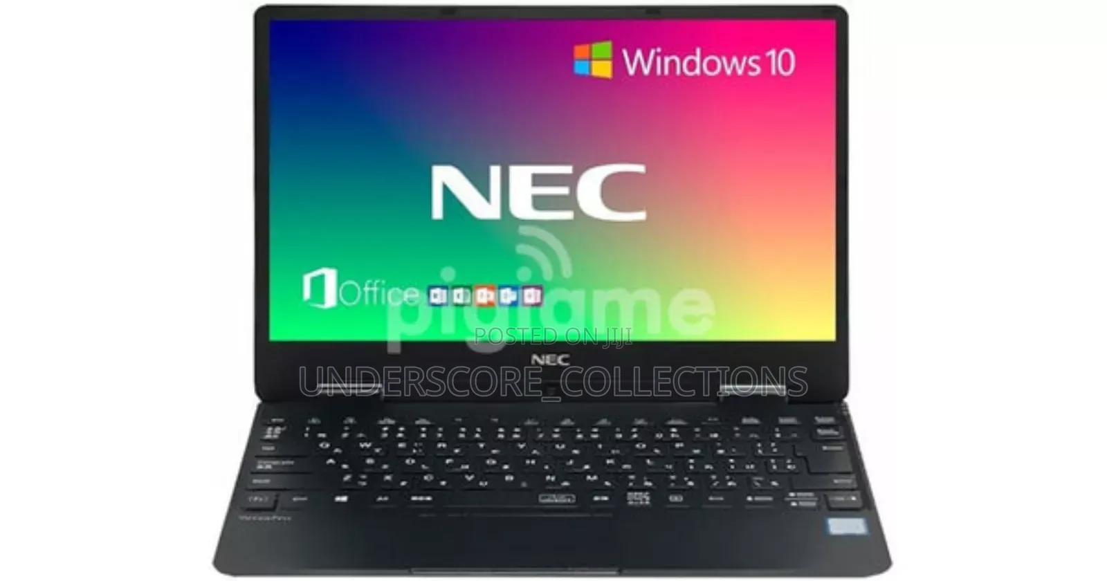 New Laptop NEC N22A 8GB Intel Core I5 SSD 128GB