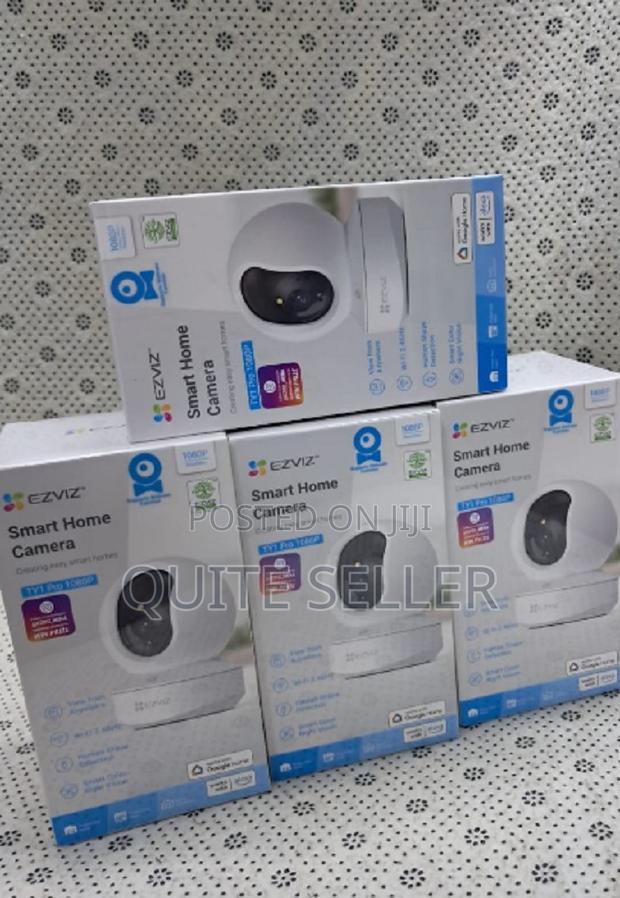 Ezviz Ty1 Security Camera Indoor Wifi 1080p Ty1tilt Zoom Wifi Camera