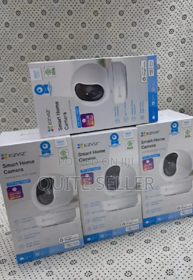 Ezviz Ty1 Security Camera Indoor Wifi 1080p Ty1tilt Zoom Wifi Camera