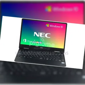 New Laptop NEC N22A 8GB Intel Core I5 SSD 128GB