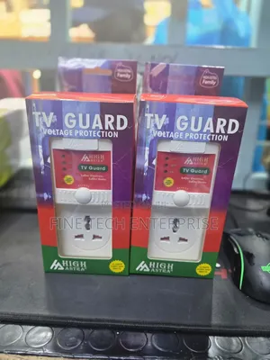 Fridge Guard and Tv Guard
