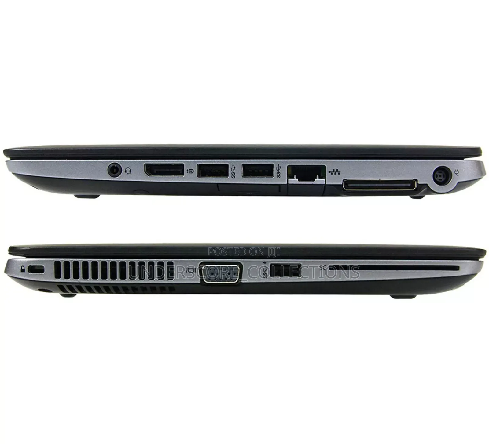 New Laptop HP EliteBook 820 G3 8GB Intel Core I5 SSD 256GB