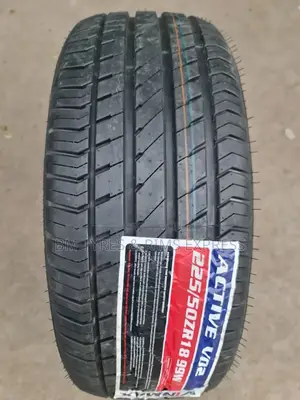 225 /50 R18 Vinmax Tyres (Active V02).