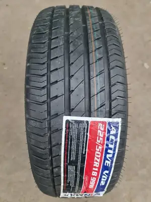 225 /50 R18 Vinmax Tyres (Active V02).