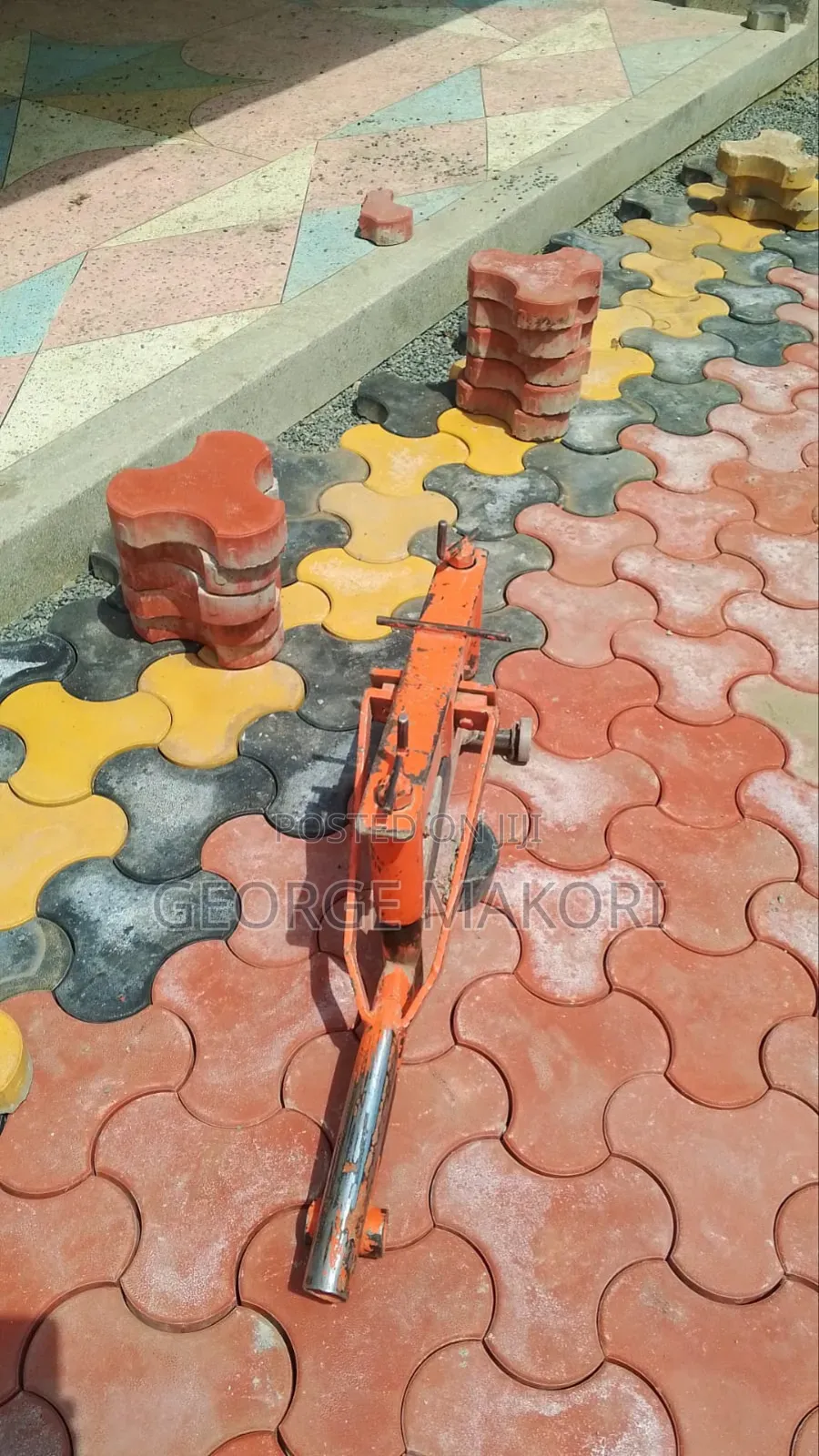 Landscaping, Cabro Works, Fumigation, Carshades