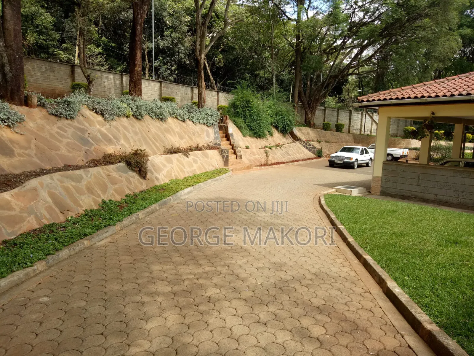 Landscaping, Cabro Works, Fumigation, Carshades