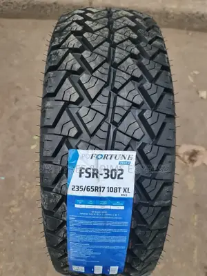 235 /65 R17 Fortune.