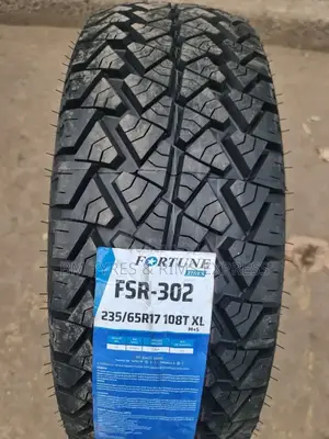 235 /65 R17 Fortune.