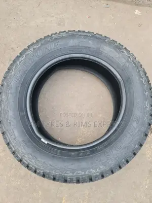 235 /65 R17 Fortune.