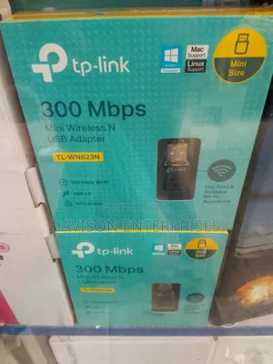 Mini Wireless Usb Adapter