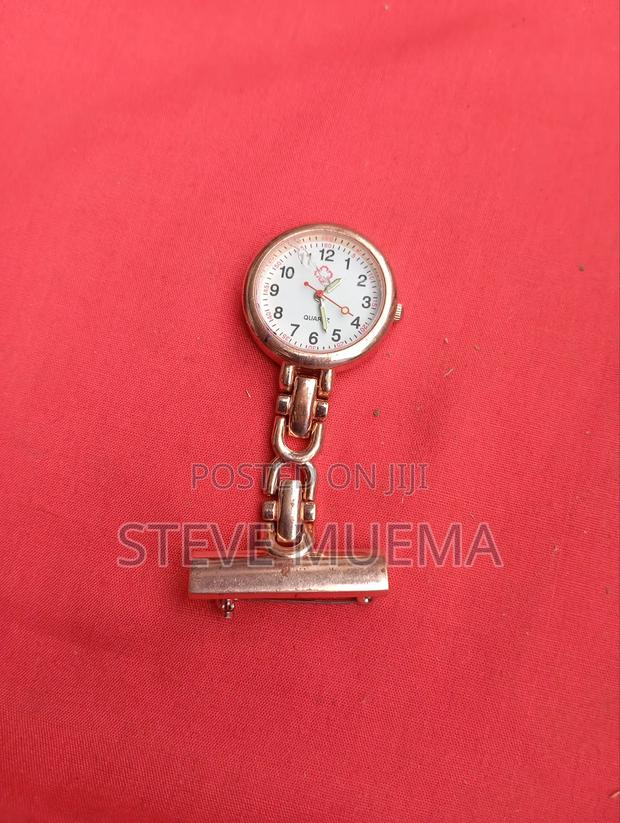 Nurse Watch - main view